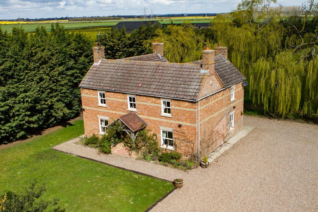 Mareham House Bed & Breakfast Sleaford Exterior foto