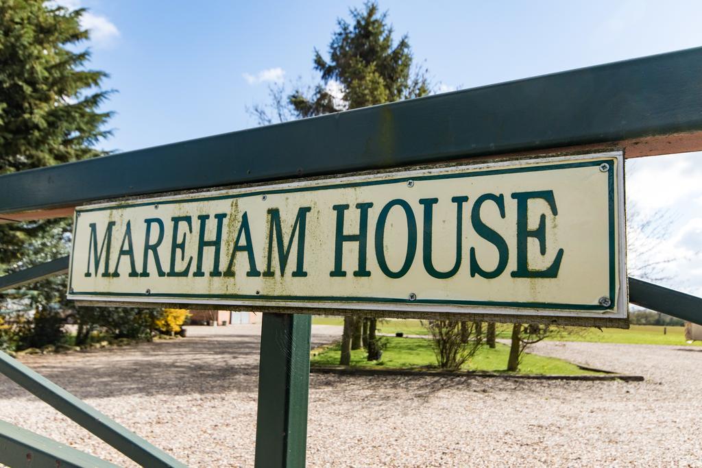 Mareham House Bed & Breakfast Sleaford Exterior foto