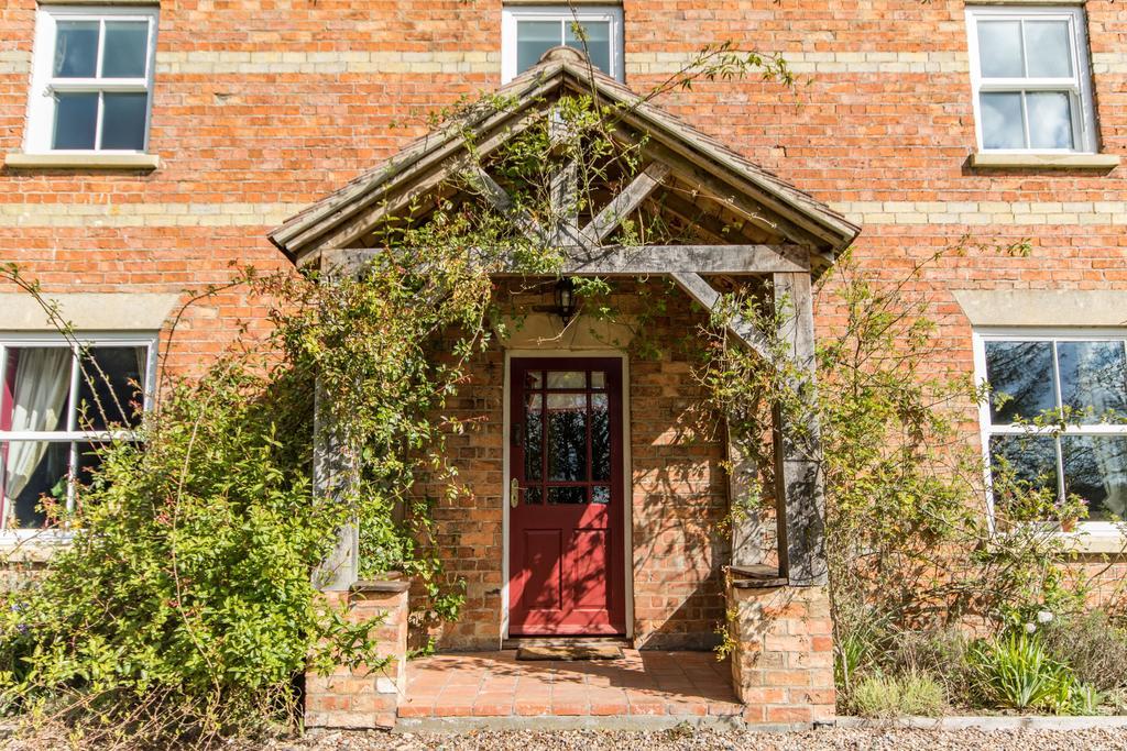 Mareham House Bed & Breakfast Sleaford Exterior foto